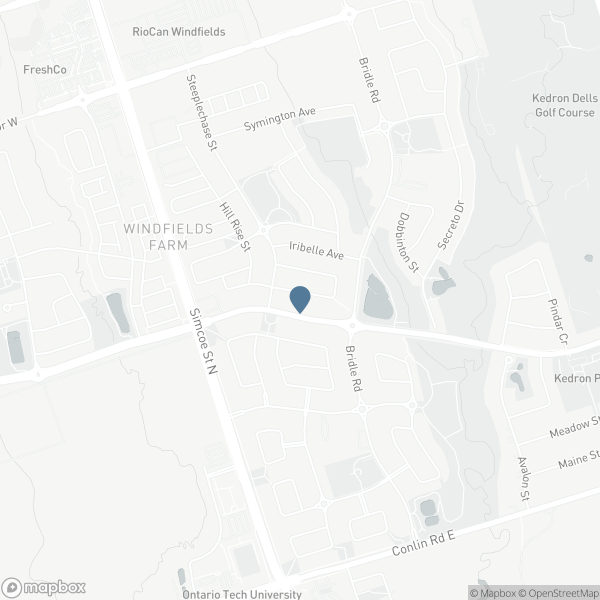 121 BLACKWELL CRESCENT, Oshawa, Ontario L1L 0C1